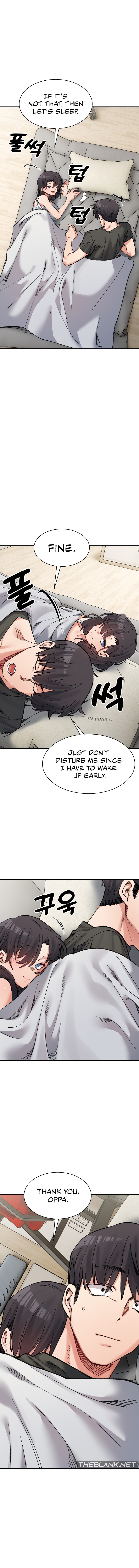 A Delicate Relationship - Chapter 44 [photo 6] - MangaPorn