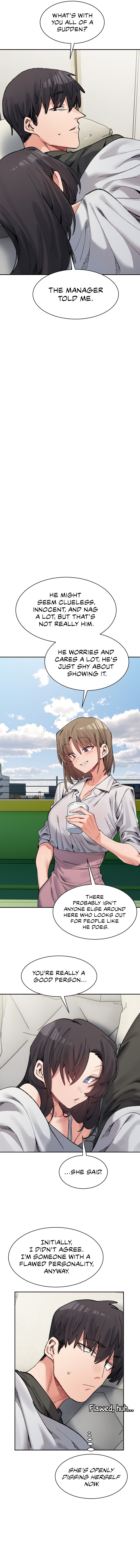 A Delicate Relationship - Chapter 44 [photo 7] - MangaPorn