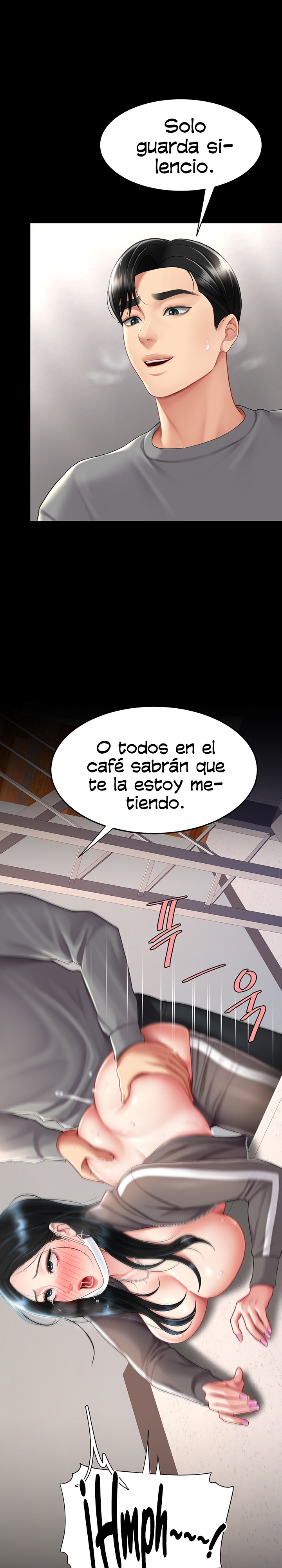 Mom Eat First Raw - Chapter 76 [photo 1] - MangaPorn