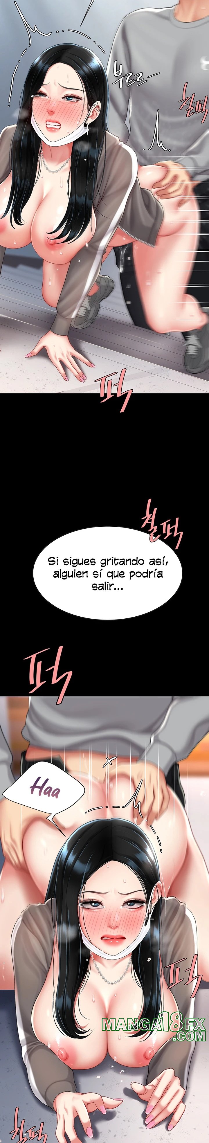 Mom Eat First Raw - Chapter 76 [photo 14] - MangaPorn