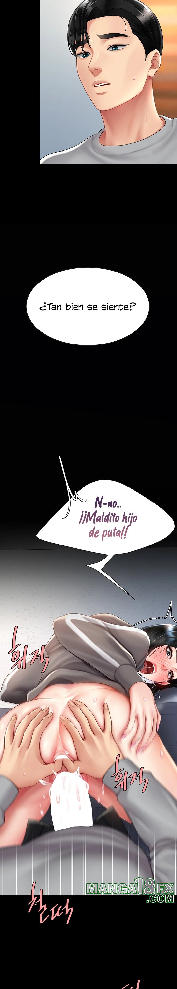 Mom Eat First Raw - Chapter 76 [photo 21] - MangaPorn