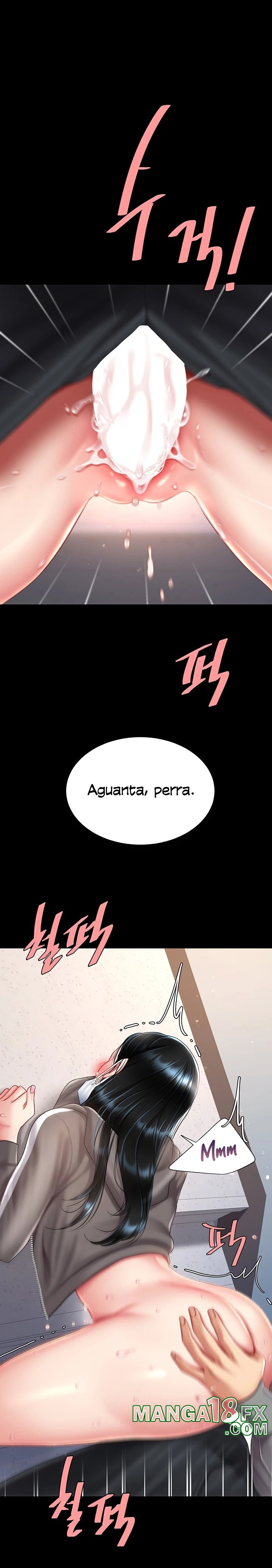 Mom Eat First Raw - Chapter 76 [photo 27] - MangaPorn