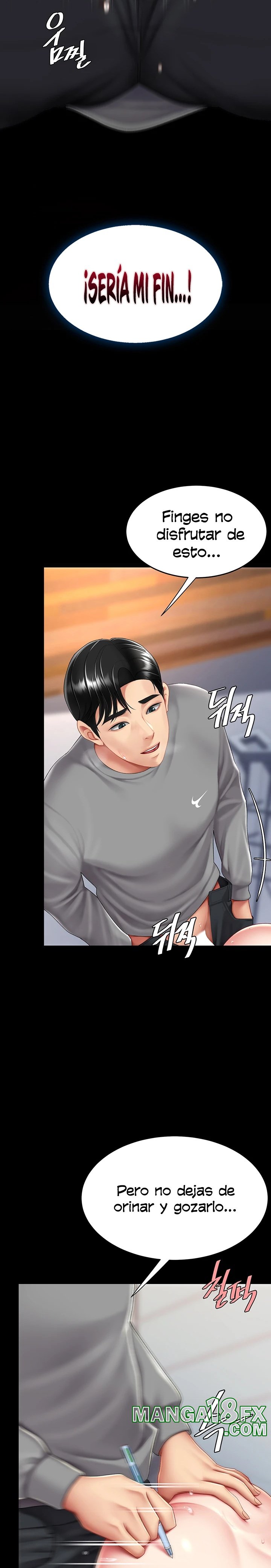 Mom Eat First Raw - Chapter 76 [photo 31] - MangaPorn