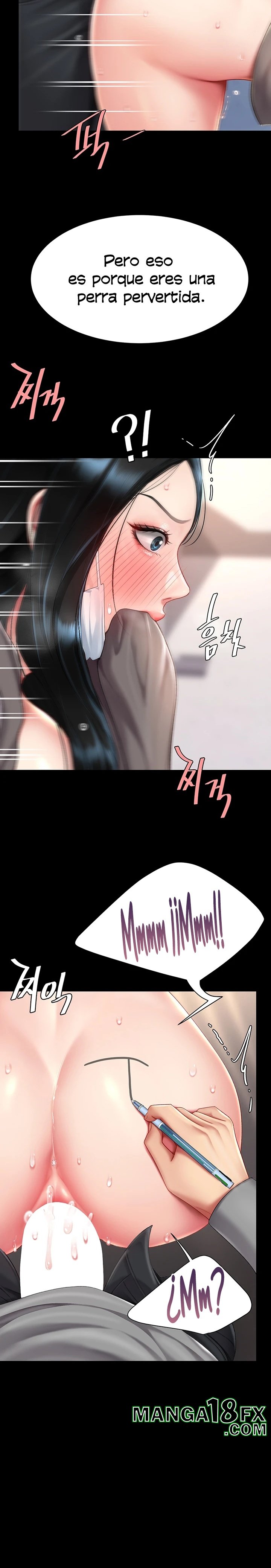 Mom Eat First Raw - Chapter 76 [photo 32] - MangaPorn