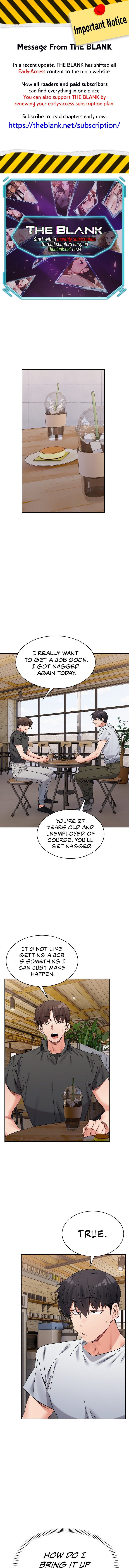 A Delicate Relationship - Chapter 45 [photo 1] - MangaPorn