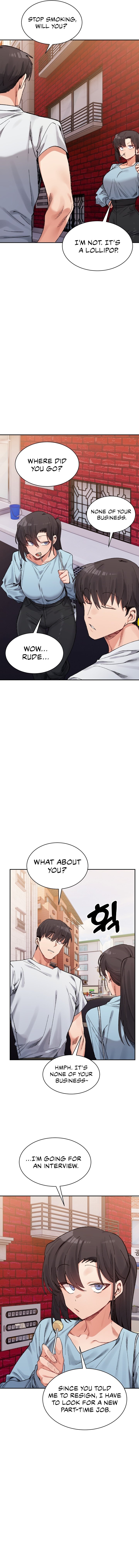 A Delicate Relationship - Chapter 45 [photo 12] - MangaPorn