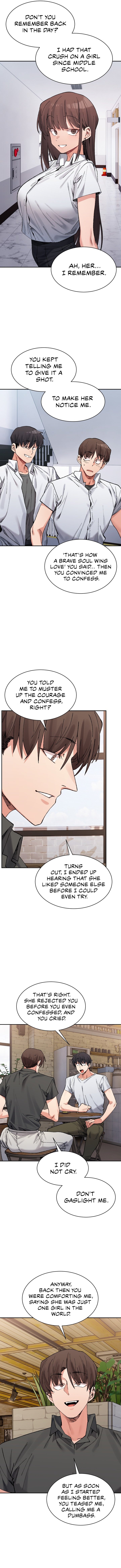 A Delicate Relationship - Chapter 45 [photo 4] - MangaPorn