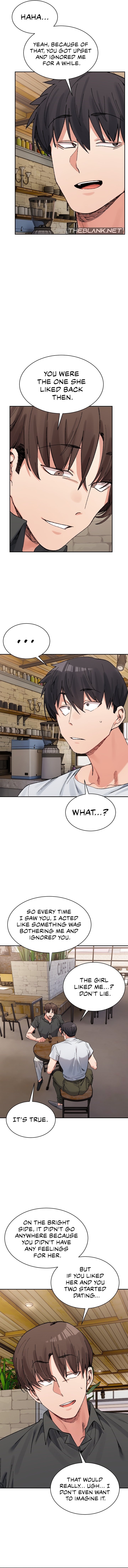 A Delicate Relationship - Chapter 45 [photo 5] - MangaPorn