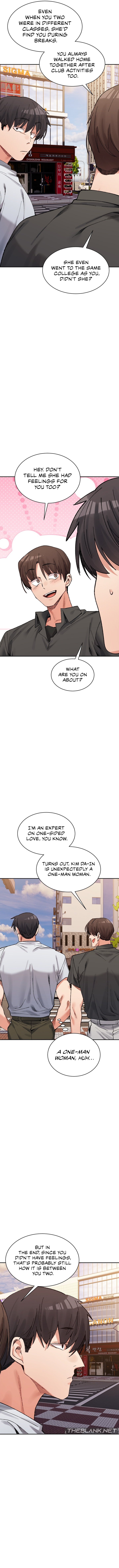 A Delicate Relationship - Chapter 45 [photo 7] - MangaPorn