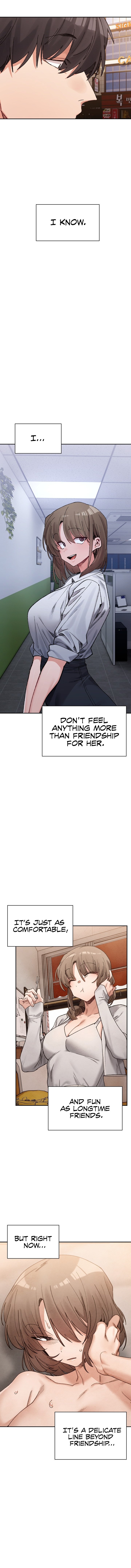 A Delicate Relationship - Chapter 45 [photo 8] - MangaPorn