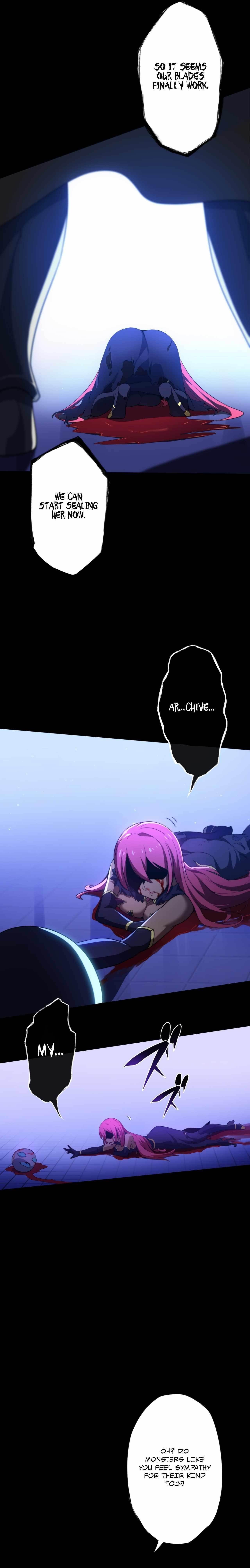 Avenger of Mystical Eyes – Blood Parasite - Chapter 1 [photo 104] - MangaPorn