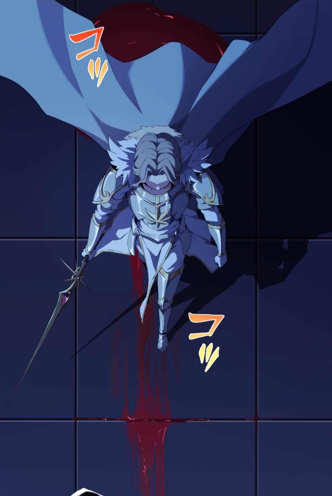 Avenger of Mystical Eyes – Blood Parasite - Chapter 1 [photo 107] - MangaPorn