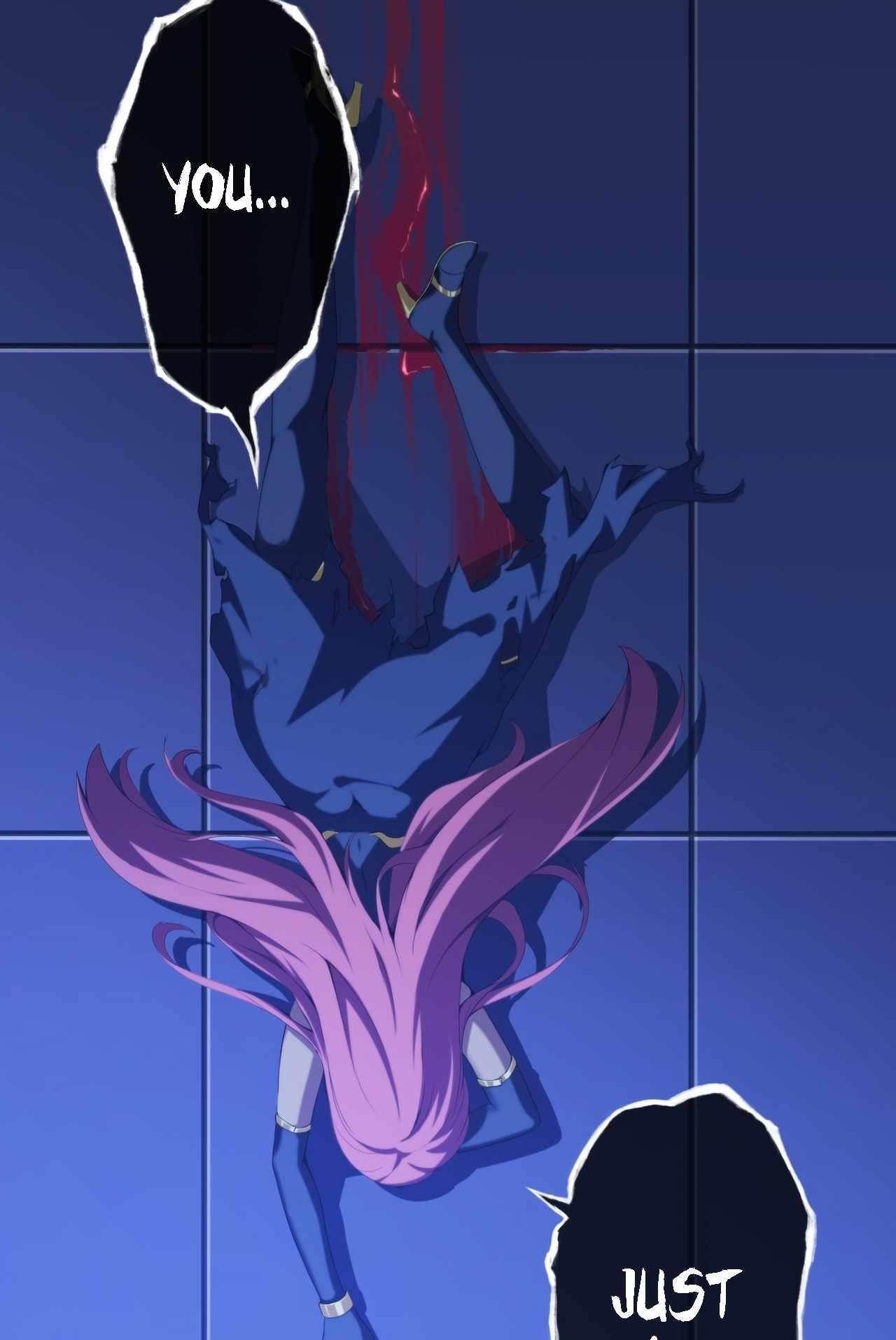 Avenger of Mystical Eyes – Blood Parasite - Chapter 1 [photo 108] - MangaPorn