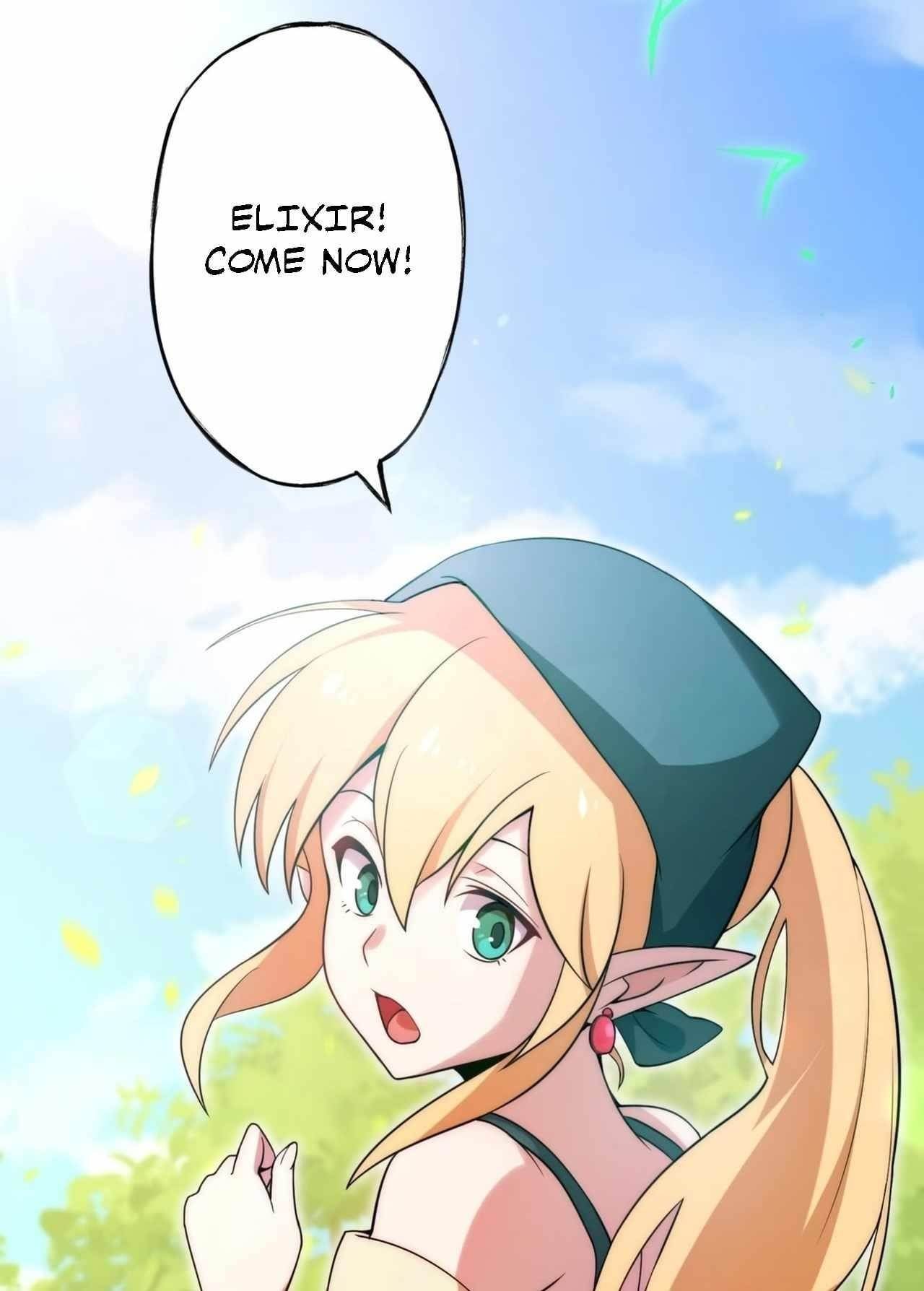 Avenger of Mystical Eyes – Blood Parasite - Chapter 1 [photo 158] - MangaPorn