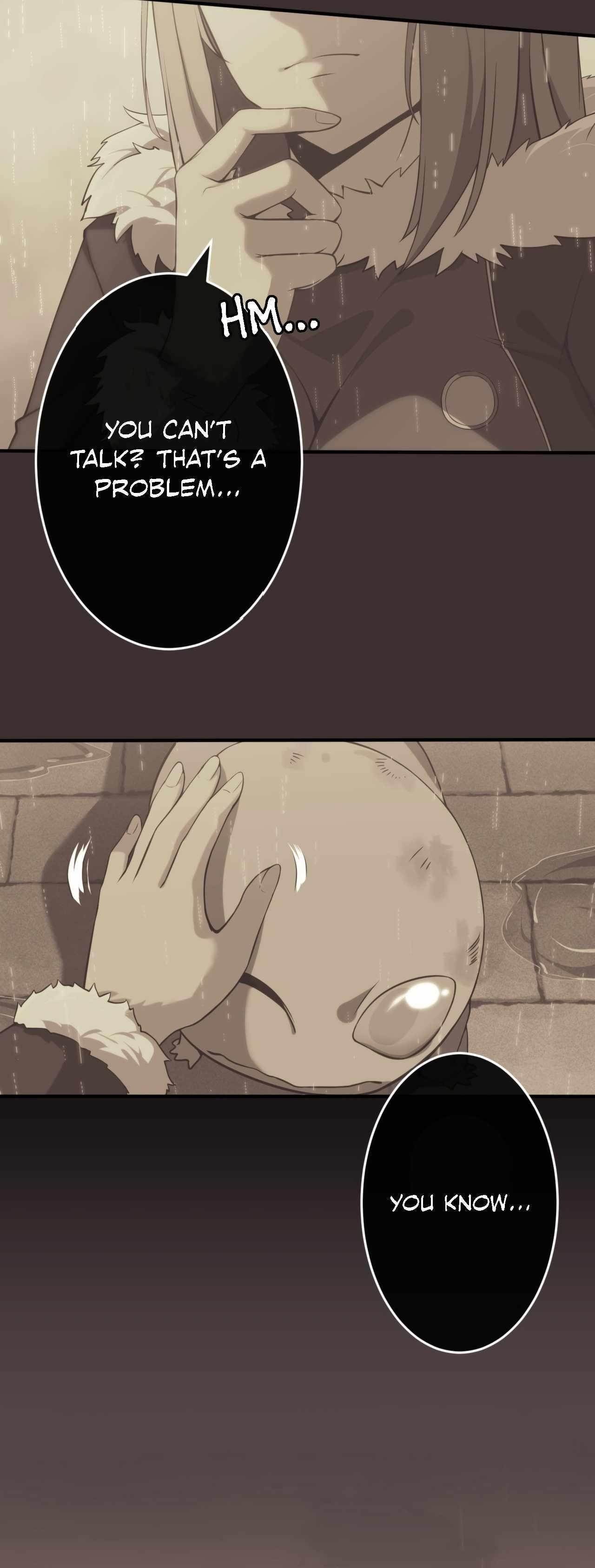 Avenger of Mystical Eyes – Blood Parasite - Chapter 2 [photo 11] - MangaPorn