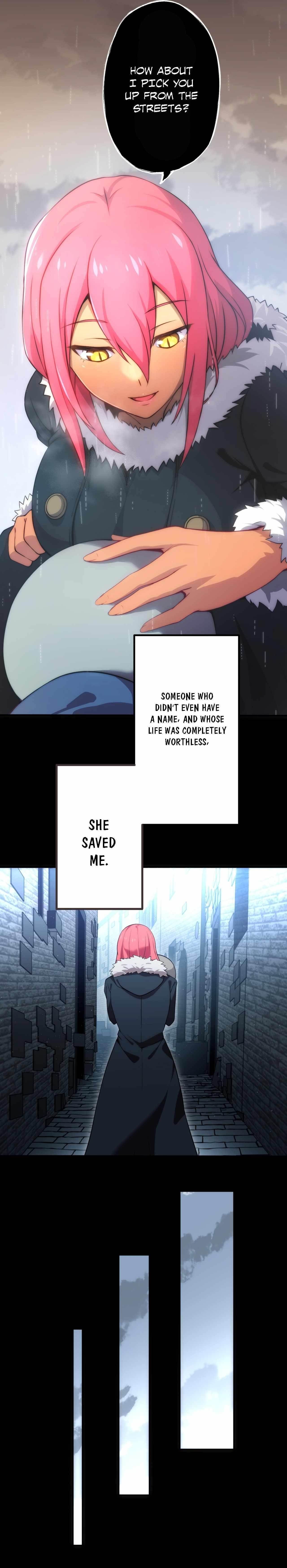 Avenger of Mystical Eyes – Blood Parasite - Chapter 2 [photo 12] - MangaPorn