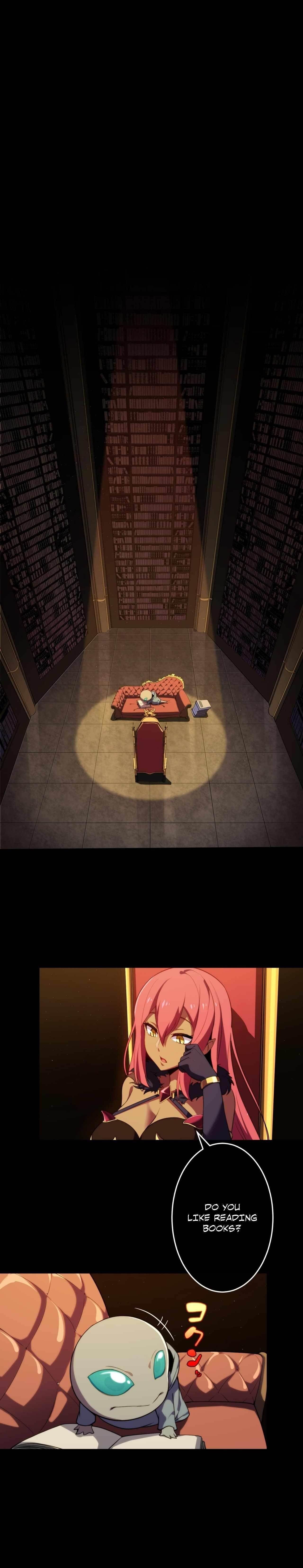 Avenger of Mystical Eyes – Blood Parasite - Chapter 2 [photo 13] - MangaPorn