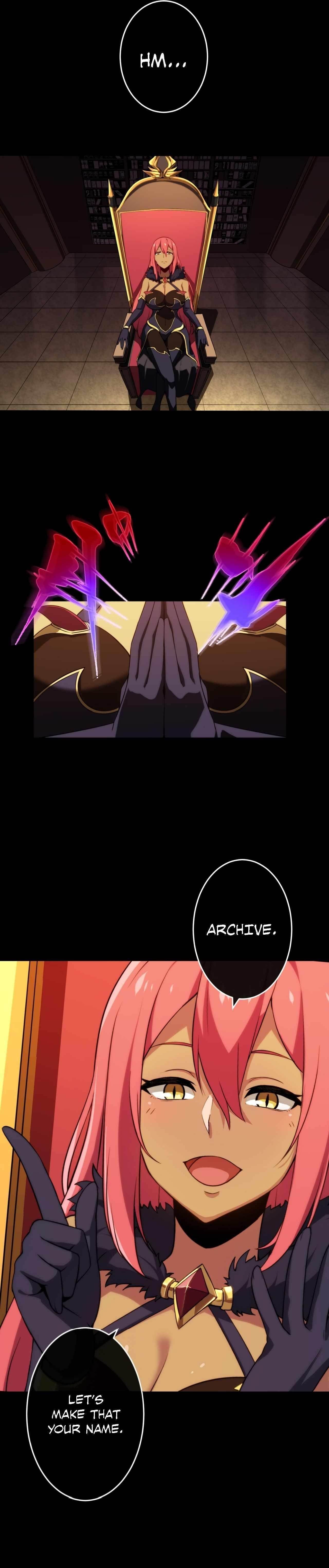 Avenger of Mystical Eyes – Blood Parasite - Chapter 2 [photo 14] - MangaPorn