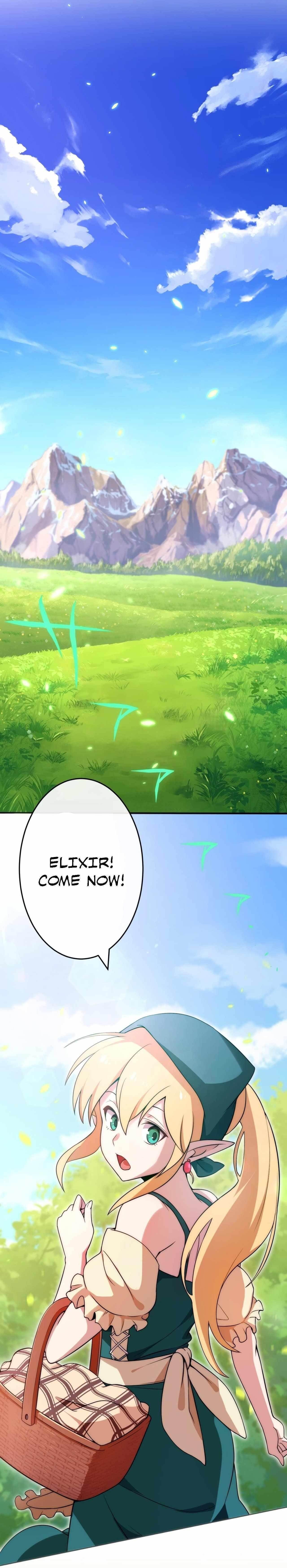 Avenger of Mystical Eyes – Blood Parasite - Chapter 2 [photo 2] - MangaPorn