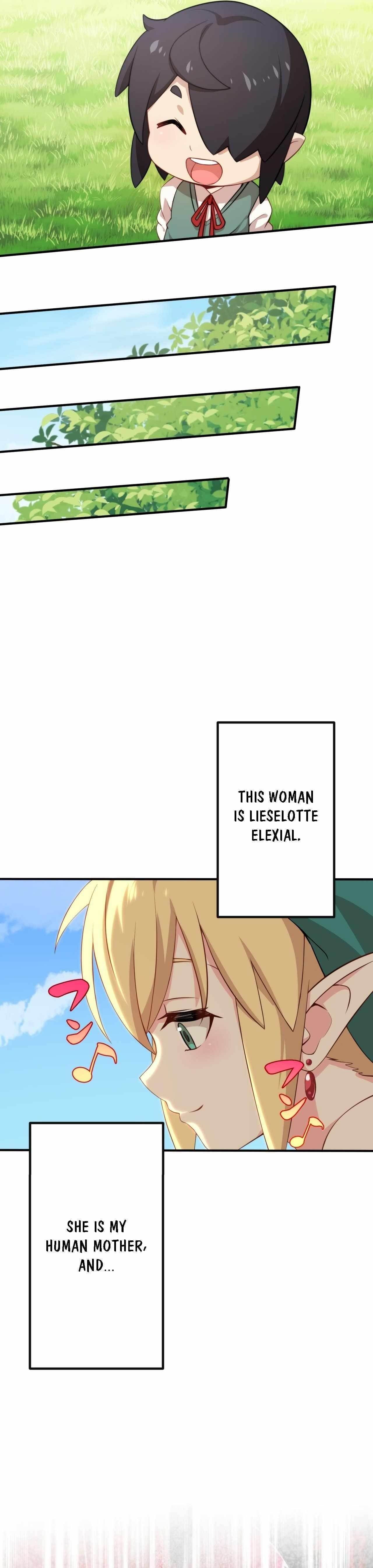 Avenger of Mystical Eyes – Blood Parasite - Chapter 2 [photo 23] - MangaPorn