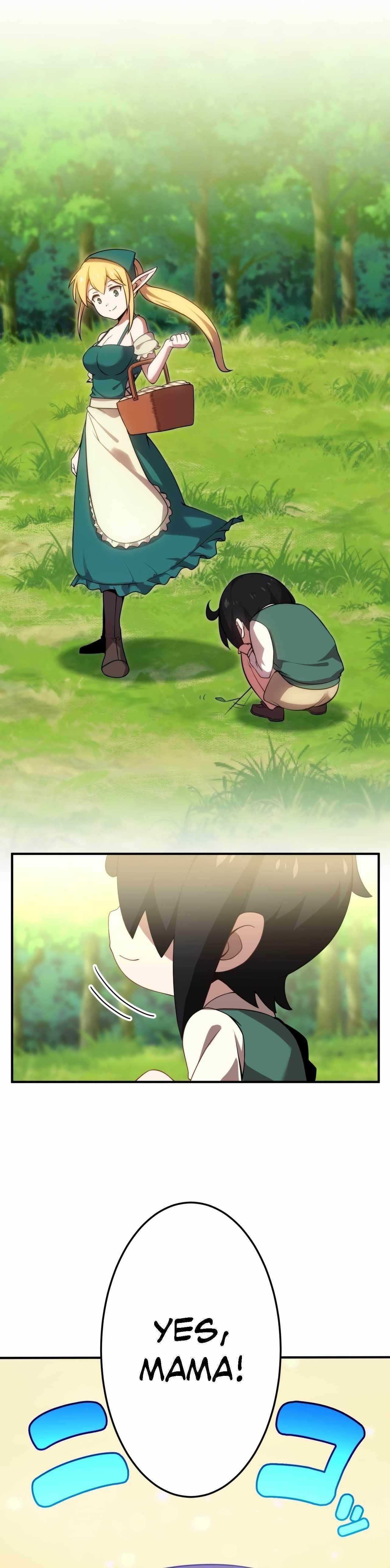 Avenger of Mystical Eyes – Blood Parasite - Chapter 2 [photo 3] - MangaPorn