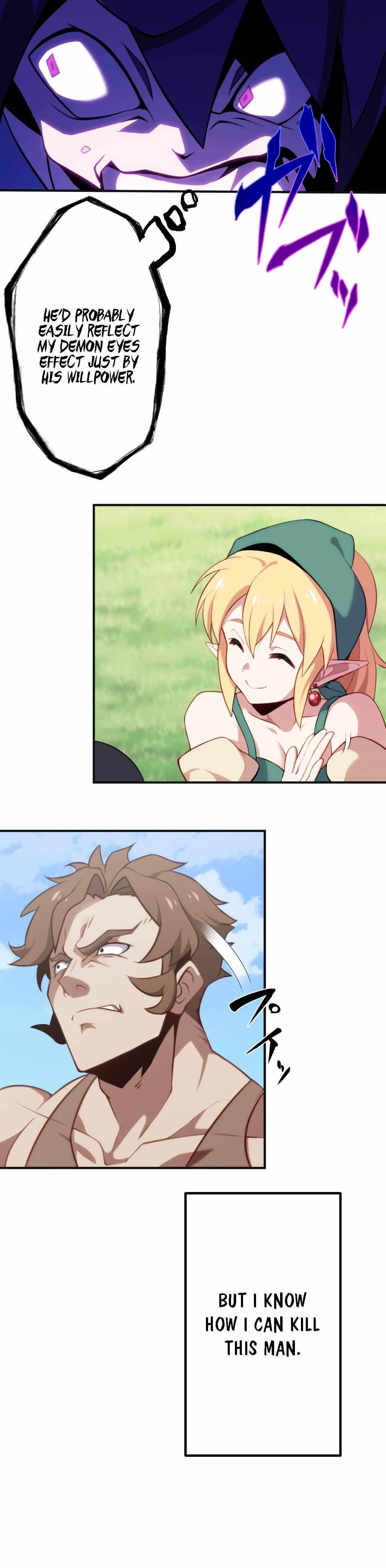 Avenger of Mystical Eyes – Blood Parasite - Chapter 2 [photo 37] - MangaPorn