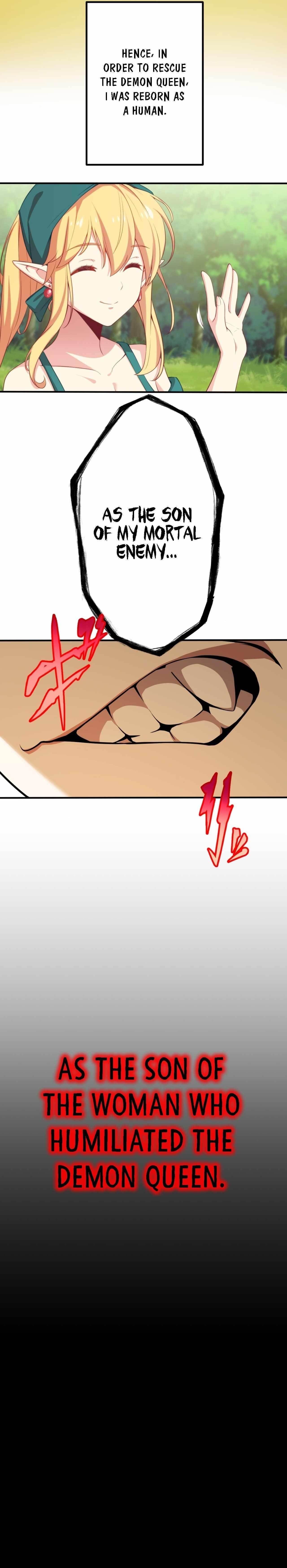 Avenger of Mystical Eyes – Blood Parasite - Chapter 2 [photo 6] - MangaPorn