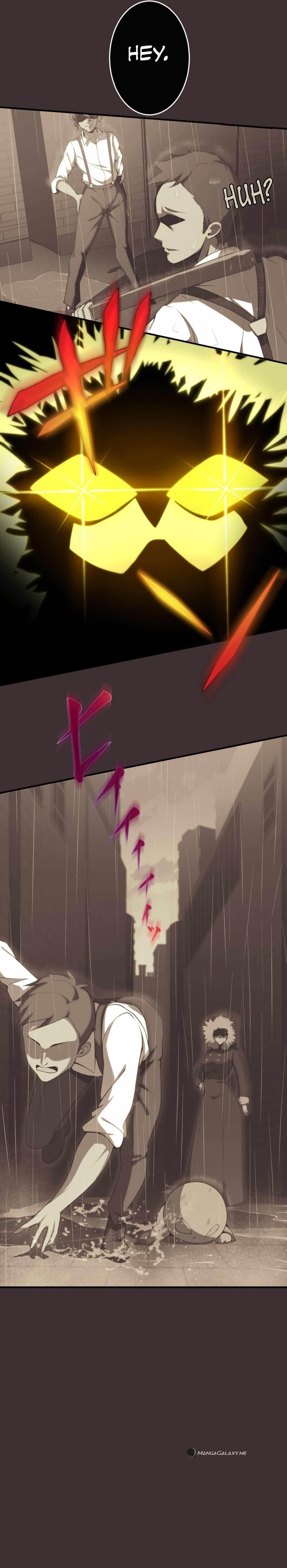 Avenger of Mystical Eyes – Blood Parasite - Chapter 2 [photo 9] - MangaPorn