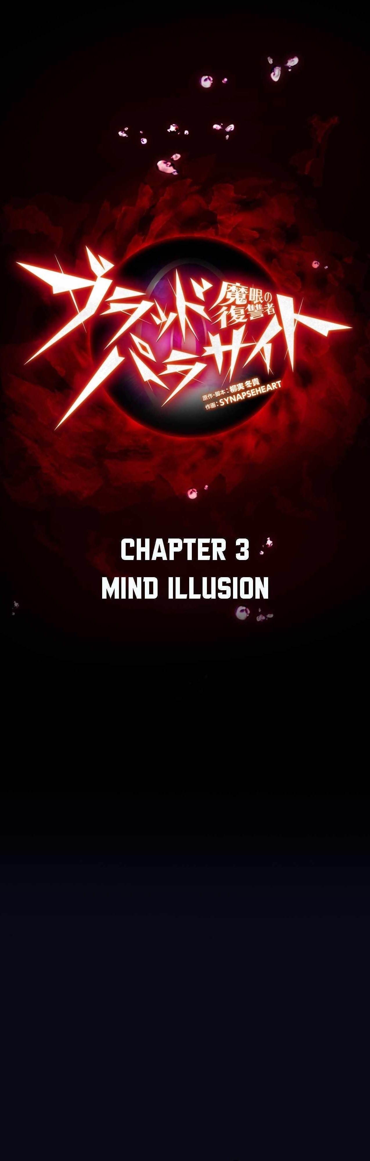 Avenger of Mystical Eyes – Blood Parasite - Chapter 3 [photo 1] - MangaPorn