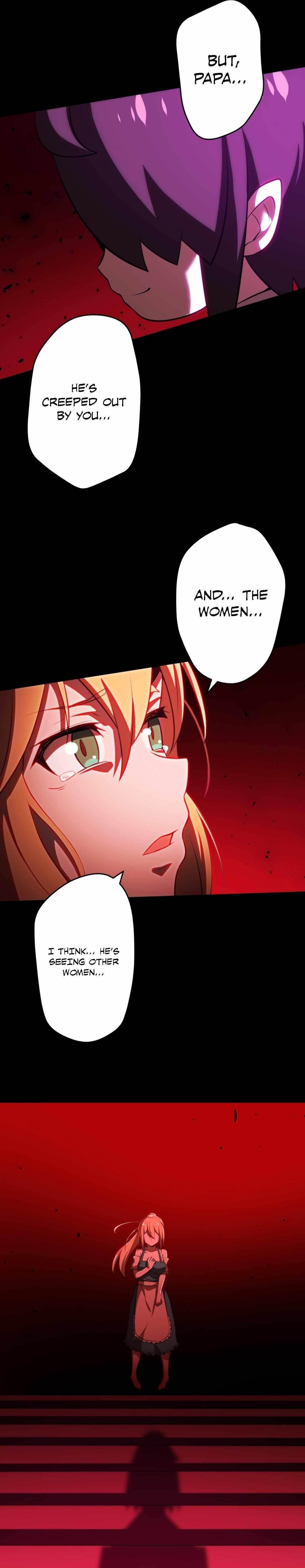 Avenger of Mystical Eyes – Blood Parasite - Chapter 3 [photo 12] - MangaPorn