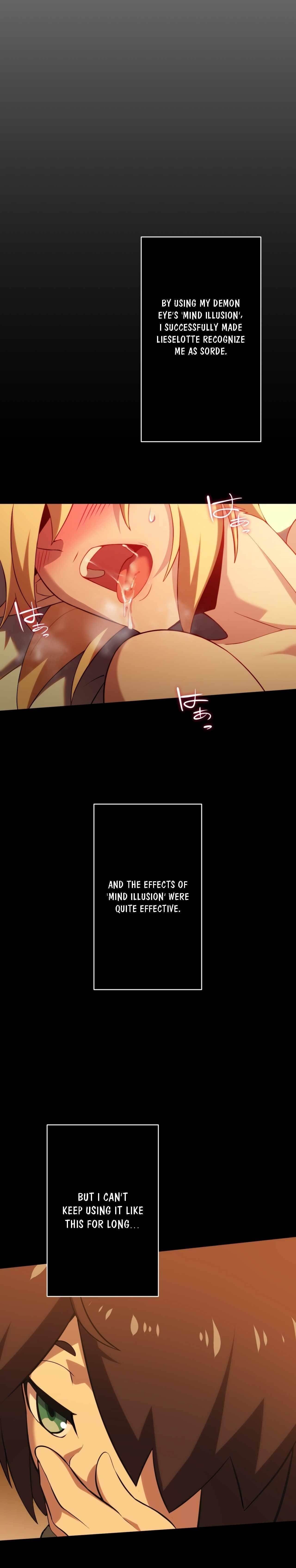 Avenger of Mystical Eyes – Blood Parasite - Chapter 3 [photo 17] - MangaPorn