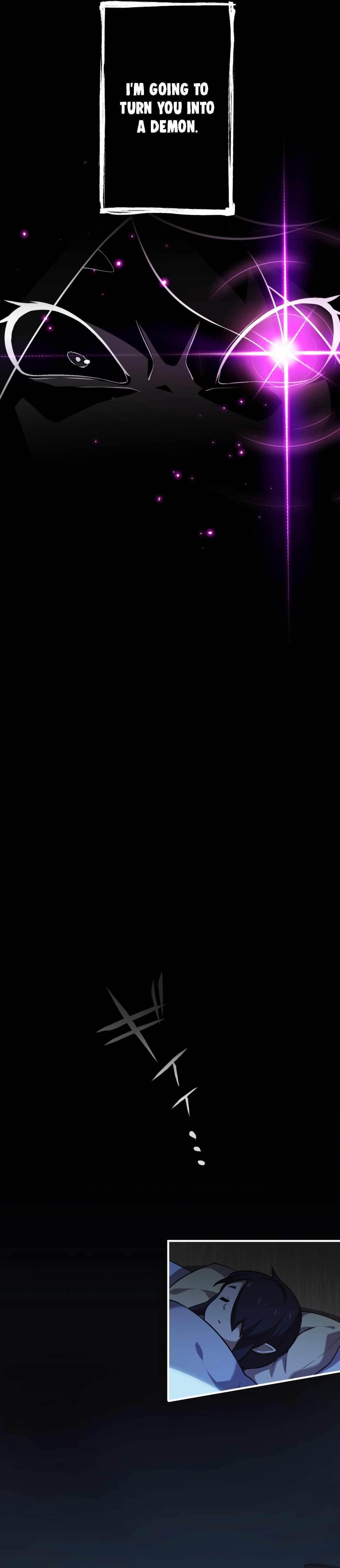 Avenger of Mystical Eyes – Blood Parasite - Chapter 3 [photo 19] - MangaPorn