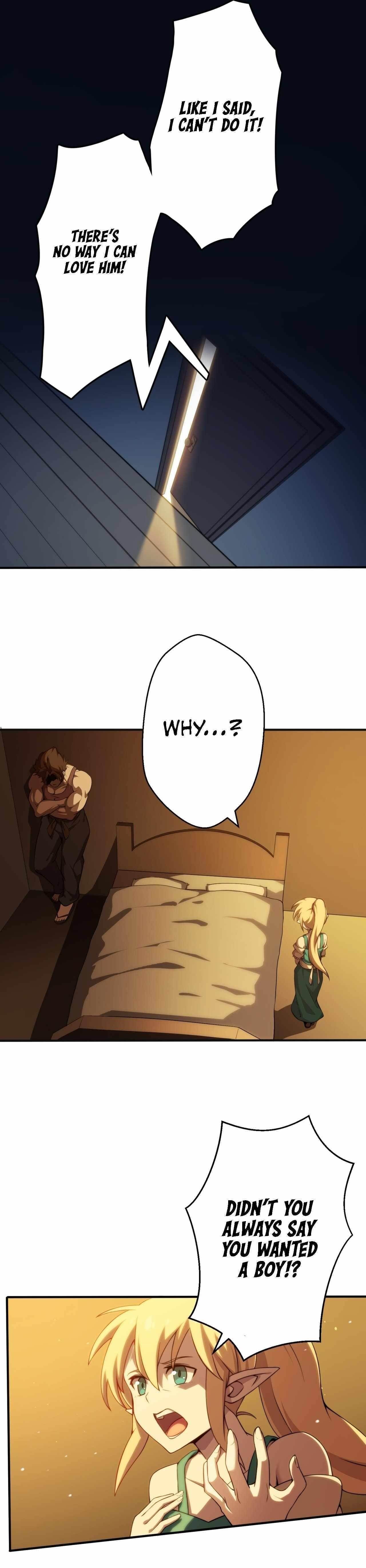 Avenger of Mystical Eyes – Blood Parasite - Chapter 3 [photo 2] - MangaPorn