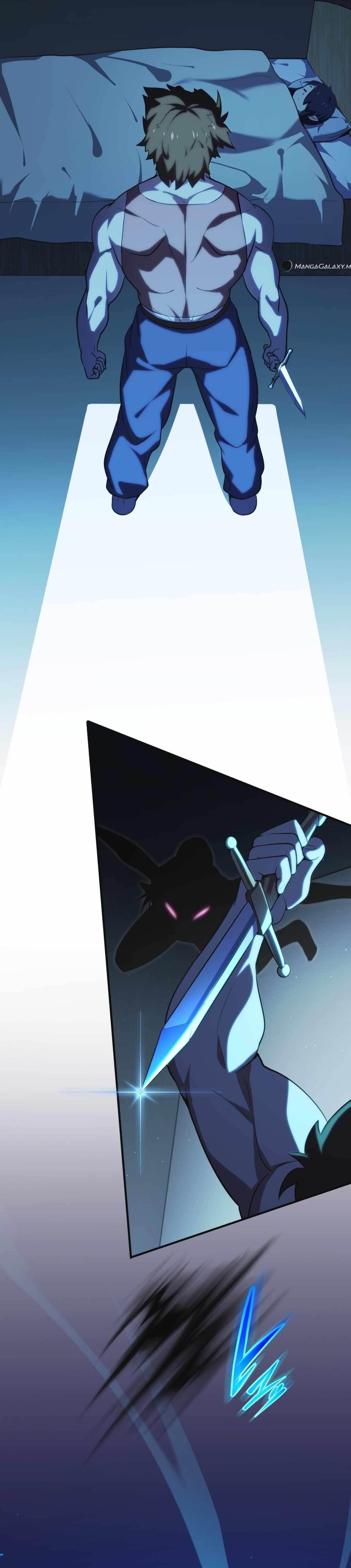 Avenger of Mystical Eyes – Blood Parasite - Chapter 3 [photo 20] - MangaPorn