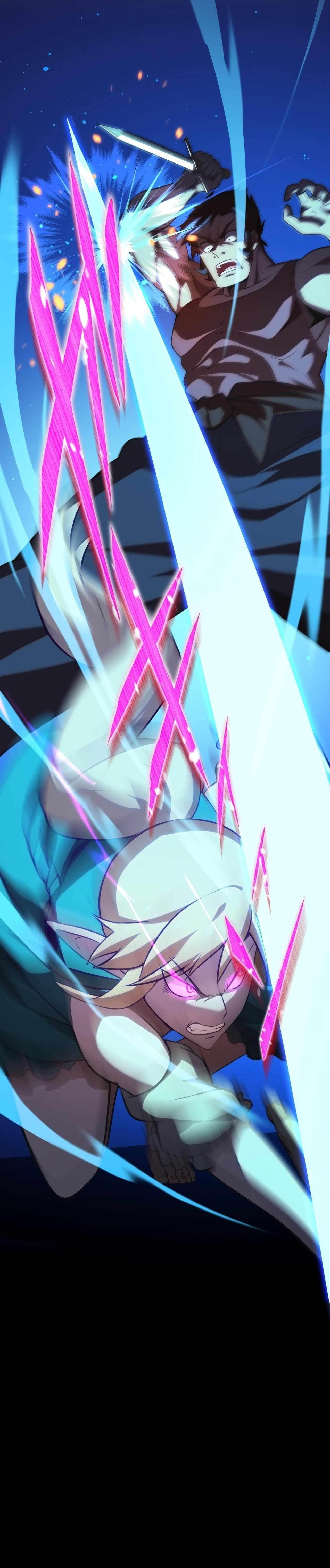 Avenger of Mystical Eyes – Blood Parasite - Chapter 3 [photo 21] - MangaPorn