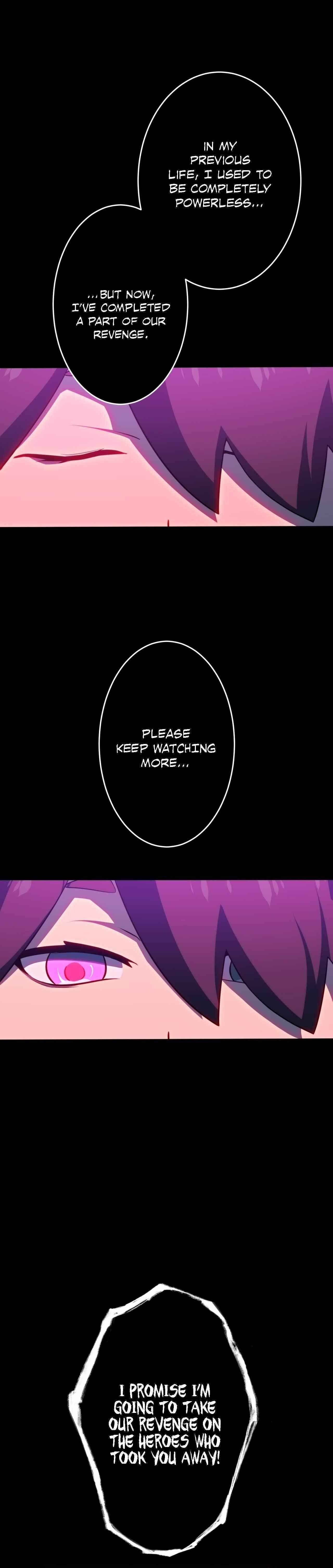 Avenger of Mystical Eyes – Blood Parasite - Chapter 3 [photo 26] - MangaPorn