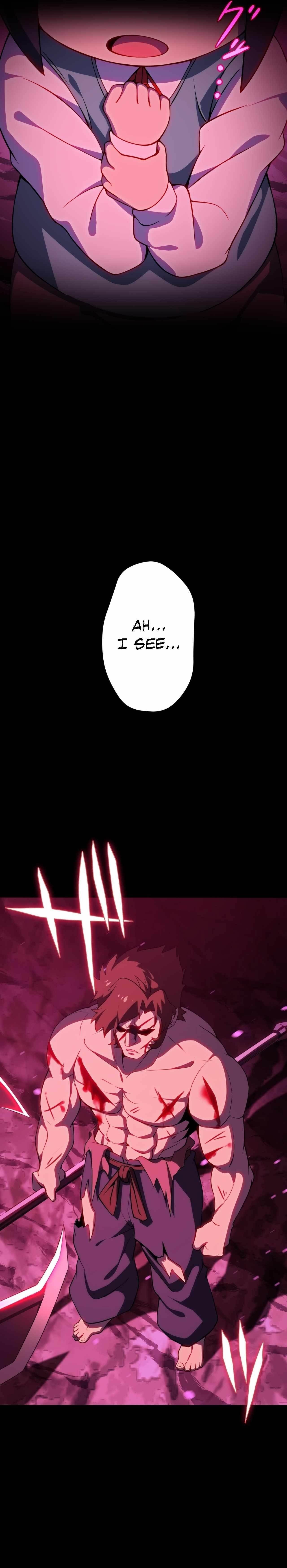 Avenger of Mystical Eyes – Blood Parasite - Chapter 3 [photo 27] - MangaPorn