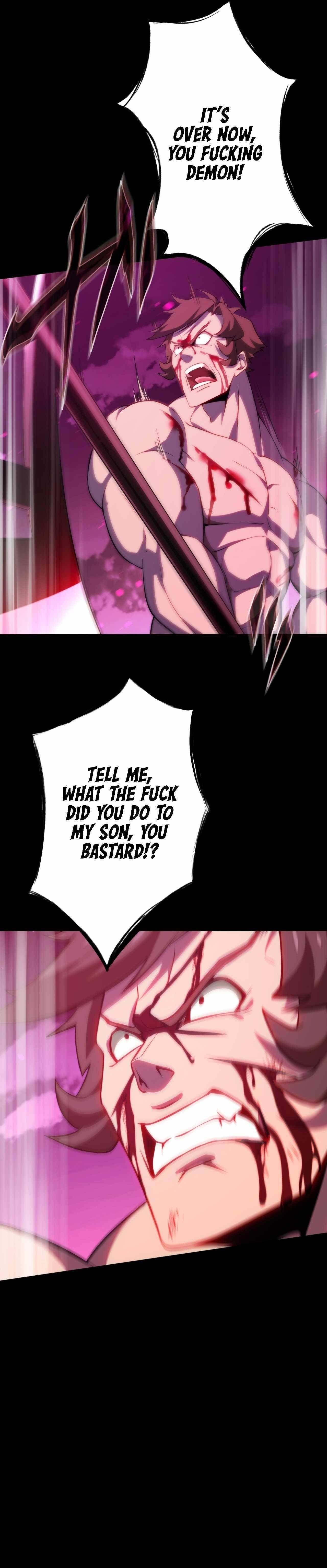 Avenger of Mystical Eyes – Blood Parasite - Chapter 3 [photo 29] - MangaPorn