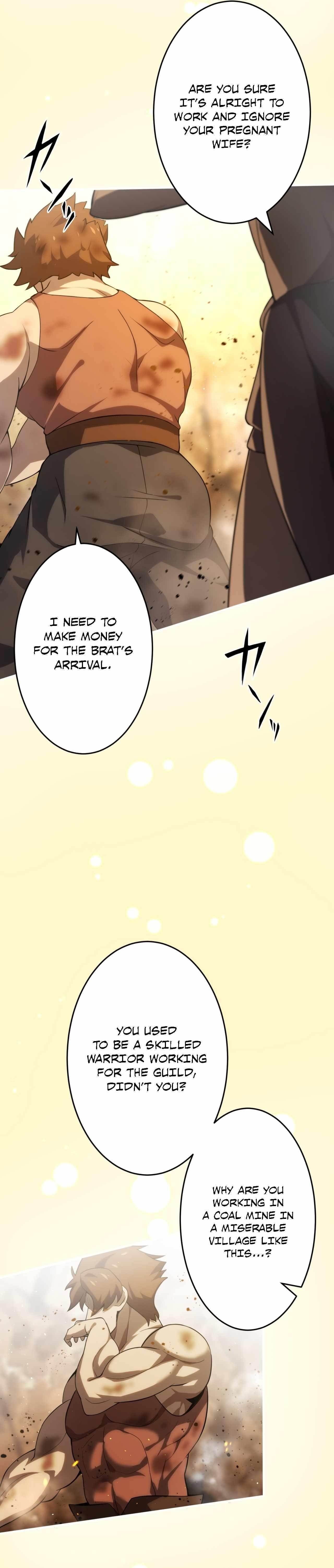 Avenger of Mystical Eyes – Blood Parasite - Chapter 3 [photo 34] - MangaPorn