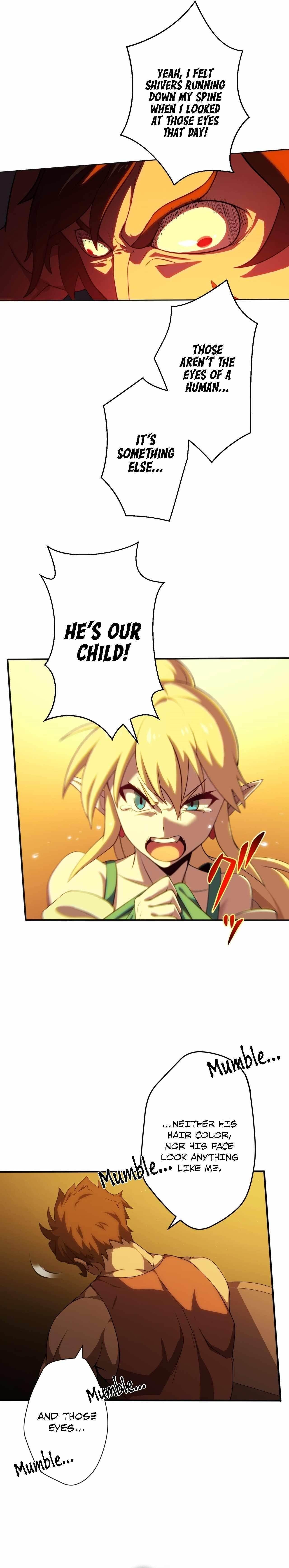 Avenger of Mystical Eyes – Blood Parasite - Chapter 3 [photo 4] - MangaPorn