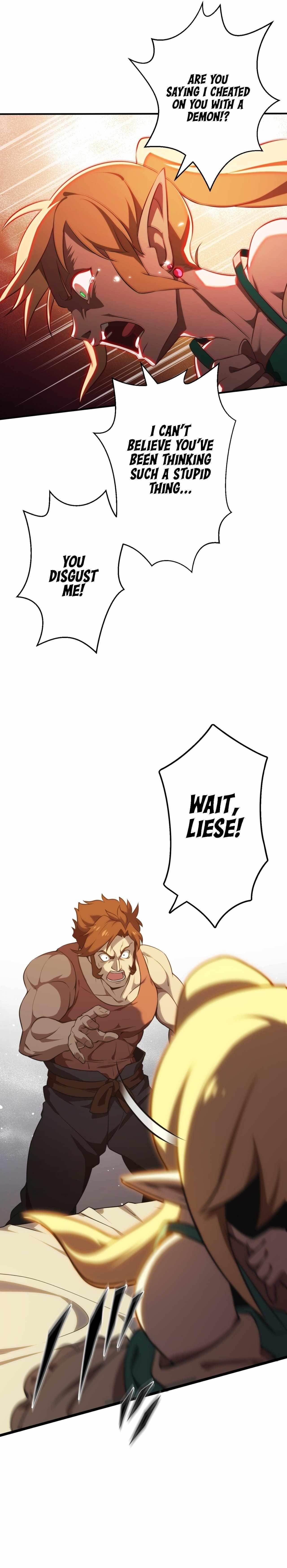 Avenger of Mystical Eyes – Blood Parasite - Chapter 3 [photo 6] - MangaPorn