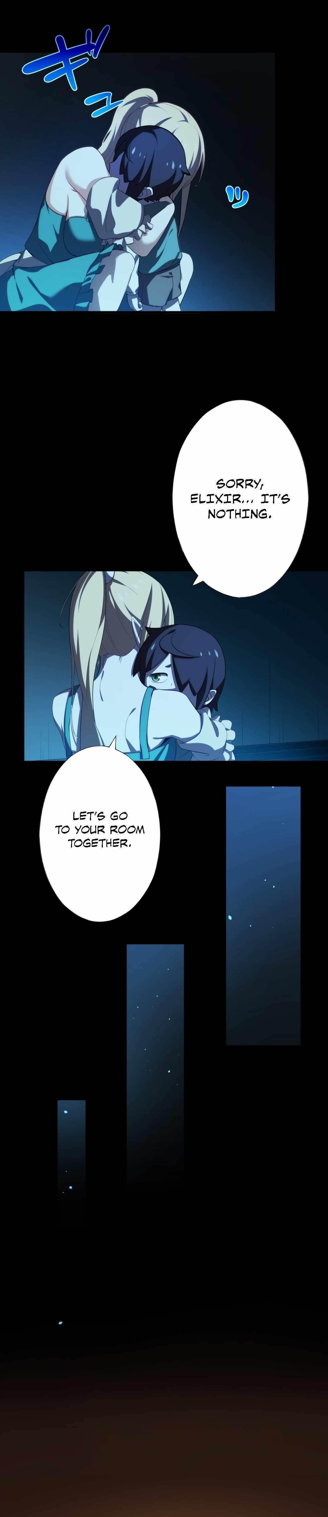 Avenger of Mystical Eyes – Blood Parasite - Chapter 3 [photo 8] - MangaPorn