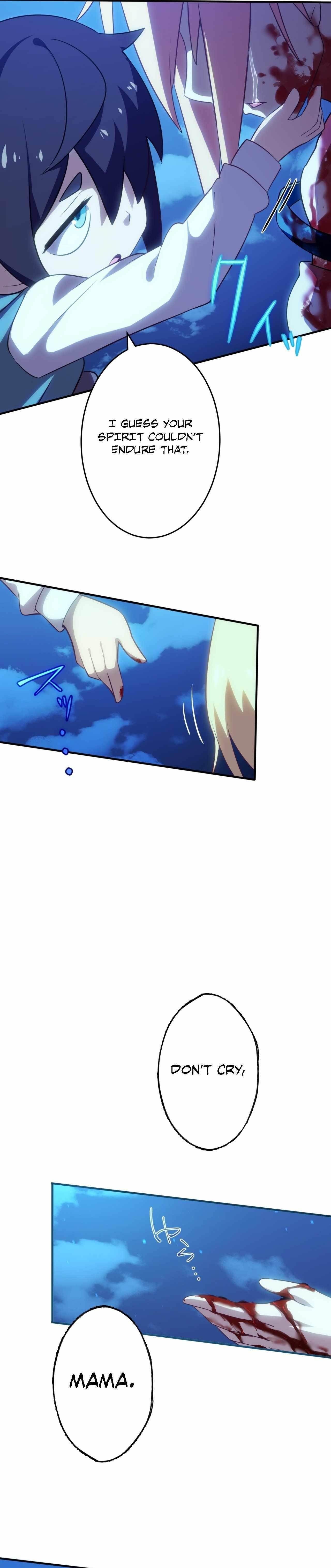 Avenger of Mystical Eyes – Blood Parasite - Chapter 4 [photo 13] - MangaPorn