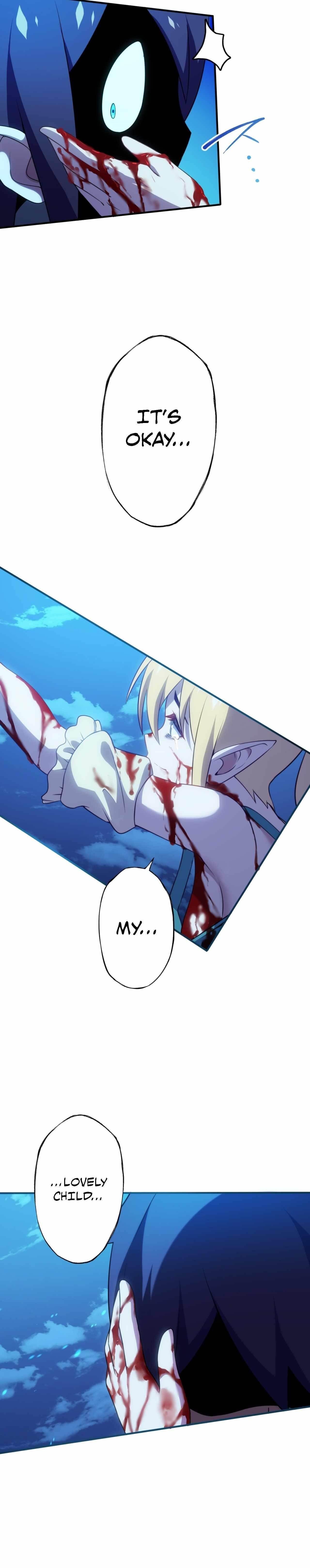 Avenger of Mystical Eyes – Blood Parasite - Chapter 4 [photo 14] - MangaPorn