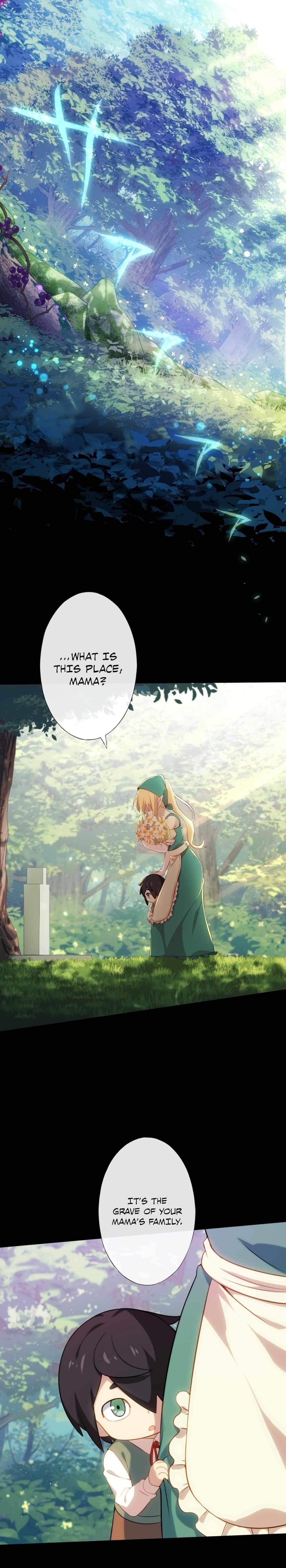 Avenger of Mystical Eyes – Blood Parasite - Chapter 4 [photo 16] - MangaPorn