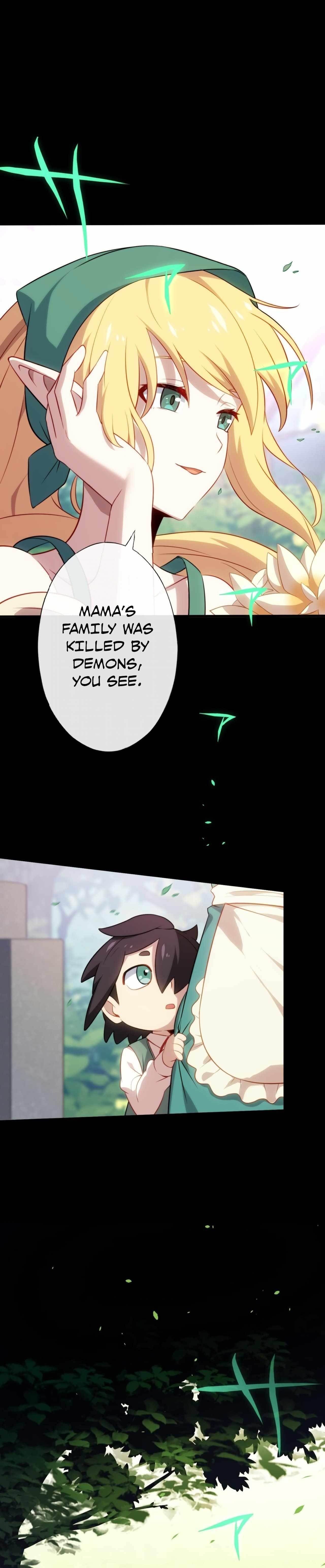 Avenger of Mystical Eyes – Blood Parasite - Chapter 4 [photo 17] - MangaPorn