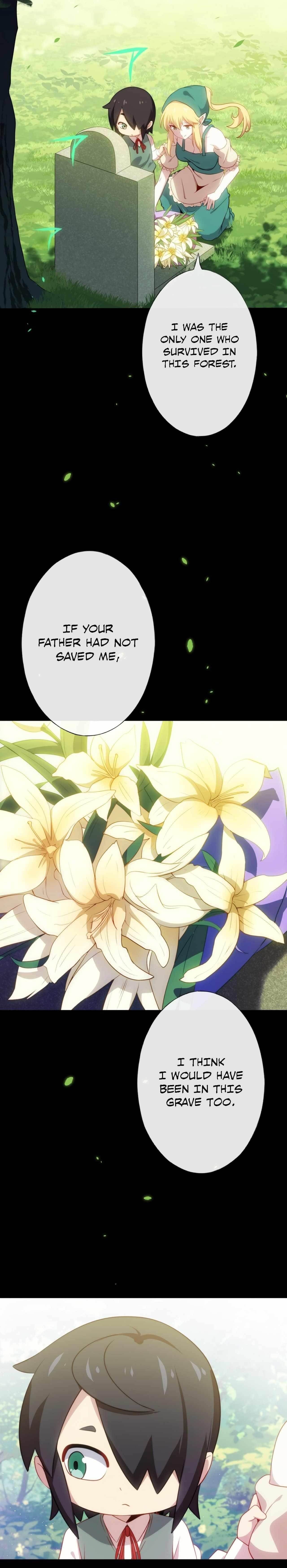 Avenger of Mystical Eyes – Blood Parasite - Chapter 4 [photo 18] - MangaPorn