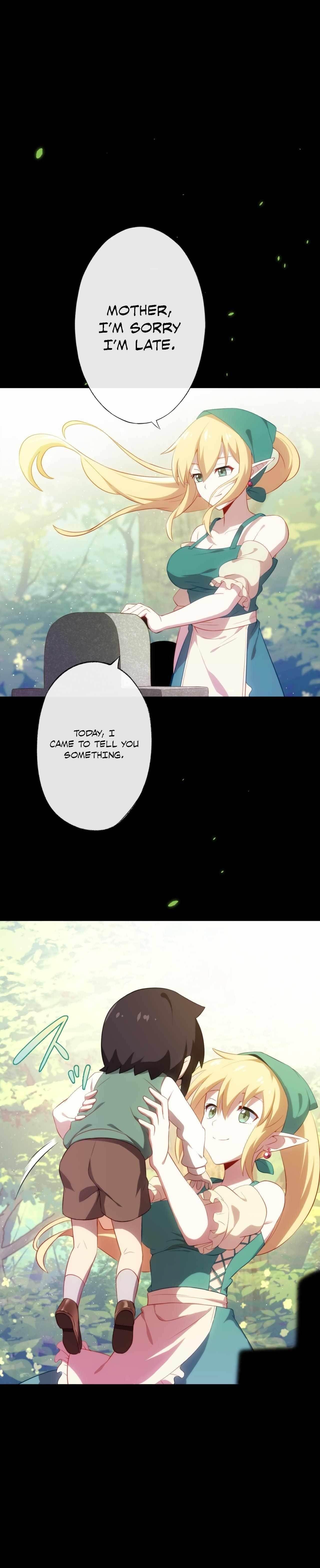 Avenger of Mystical Eyes – Blood Parasite - Chapter 4 [photo 19] - MangaPorn