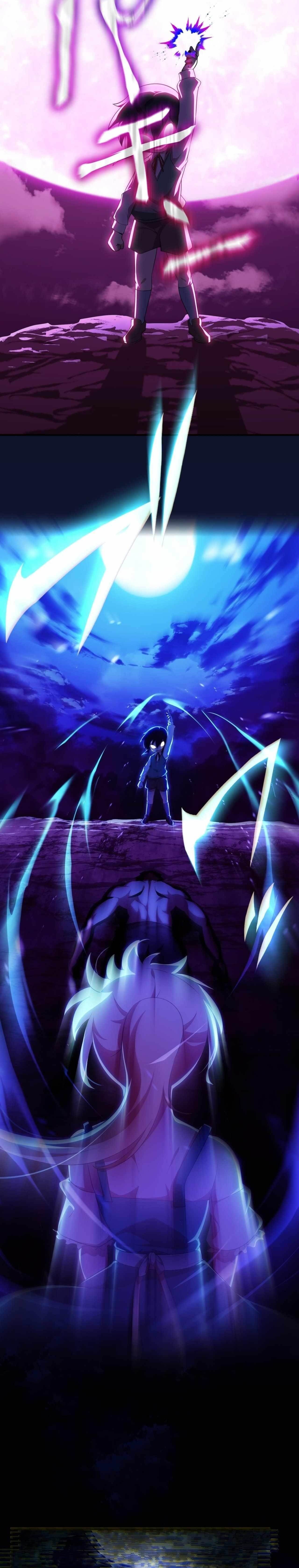 Avenger of Mystical Eyes – Blood Parasite - Chapter 4 [photo 2] - MangaPorn