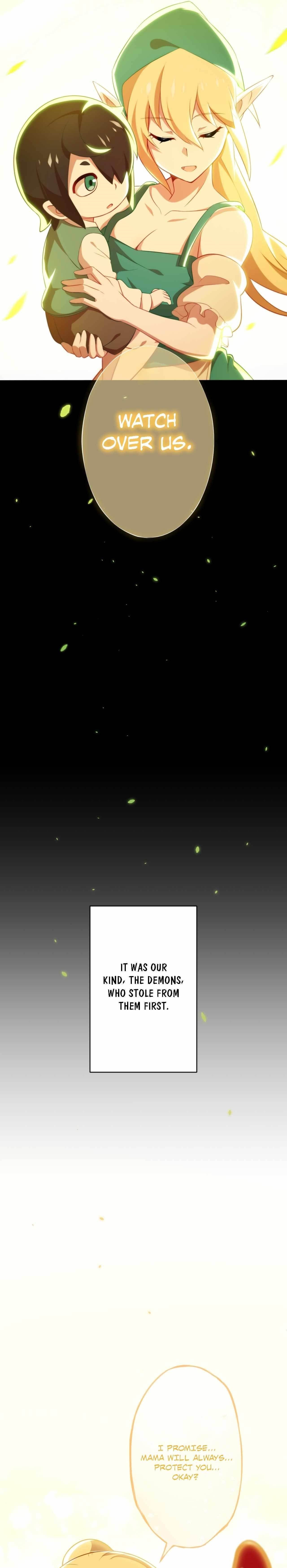 Avenger of Mystical Eyes – Blood Parasite - Chapter 4 [photo 21] - MangaPorn